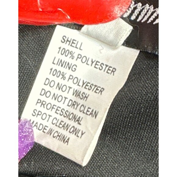 La Femme Womens Black sz 10 V-Neck Sexy Back Fitted Front Slit Maxi Gown Dress - Picture 5 of 13